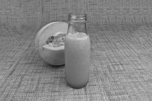 Muskmelon juice