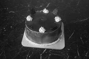 Blueberry cake [500 grams]