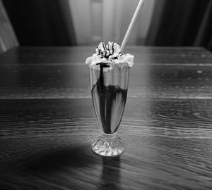 Cold coffee