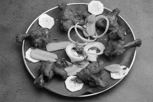 Special Chicken Lollipop