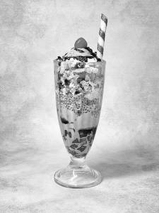Blackcurrant Falooda