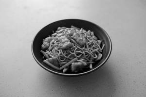 Fish Schezwan Noodles