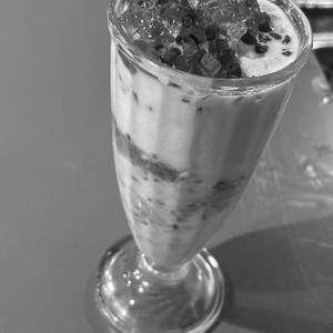 Special Kesar Kulfi Faluda
