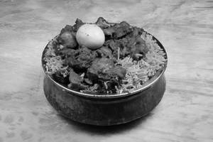 Chicken Fry Piece Biryani