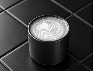 Vanilla Bean Latte