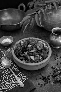 Mutton Fry