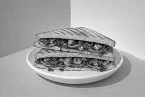 Korean Chicken Sandwich