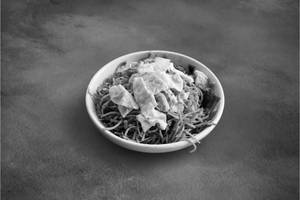 Egg Singapore Noodles 