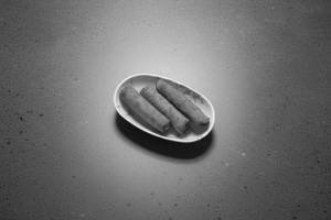 Chicken roll [3 pieces]