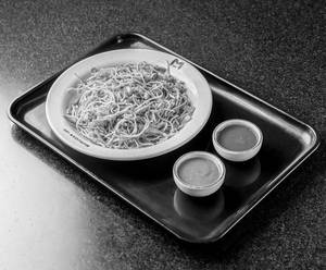 Veg Schezwan Noodles