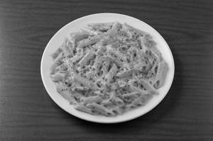 Pink Sauce Pasta