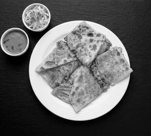 Ceylon Parotta ( Chicken Egg )