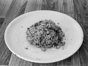 Bhel Poori