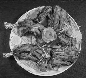 Tandoori Chicken Full