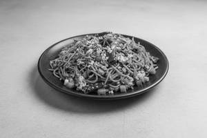 Schezwan Egg Noodles