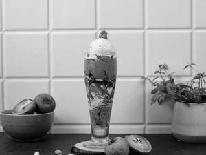 Chikku Falooda