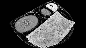 Mysore Rawa Plain Dosa