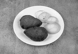 Veg cutlet [3 pieces]