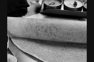 Ghee Podi Onion Dosa