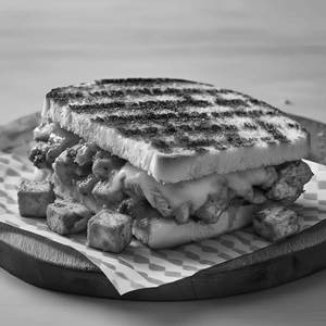 Paneer Tikka Sandwich