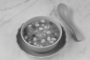 Veg Sweet Corn Soup