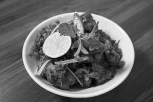 Aloo Gobi Adraki