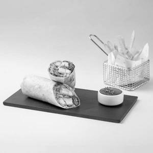 Spicy Chicken Wrap