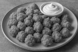 Fried Chicken Popcorn