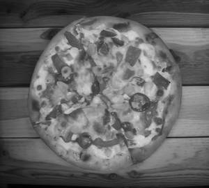 Veg Loaded Pizza