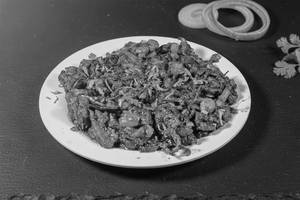 MUTTON BRAIN FRY