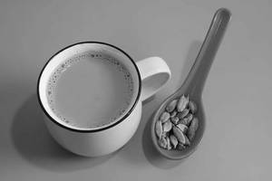 Cardamom Tea