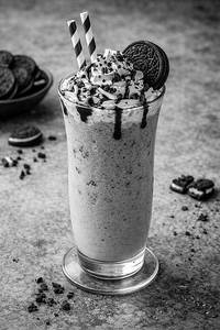 Oreo shake