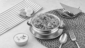 Mughalai Biryani