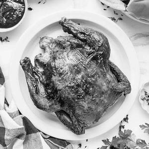 Grill Chicken Full