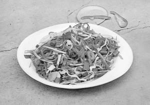 Vegetable Noodles