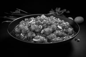 Chilli Gobi Dry