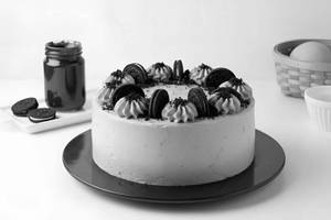 Choco oreo cake