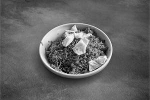 Egg Sichuan Fried Rice 