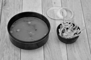 Veg Chettinadu Soup