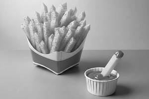 Peri peri fries