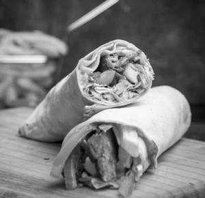 Mexican Shawarma