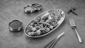 Andhra Gobi Chilli