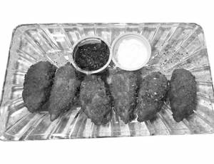 Paneer Kurkure Momos