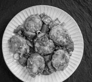 Egg Chilly Fry