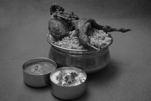 Kaadai Biryani