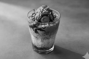 Chocolate Falooda