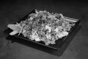Chicken Kothuparotta