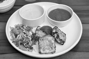 Hariyali Tikka