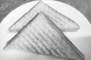 Cheese Corn Sandwich