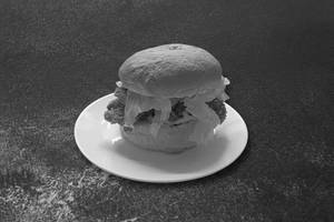 Chicken Crispy Zinger Burger